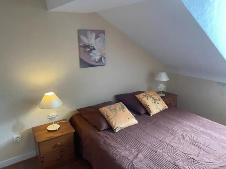 Duplex N°3 Au Coeur De Bagneres De Bigorre Apartment ภายนอก รูปภาพ