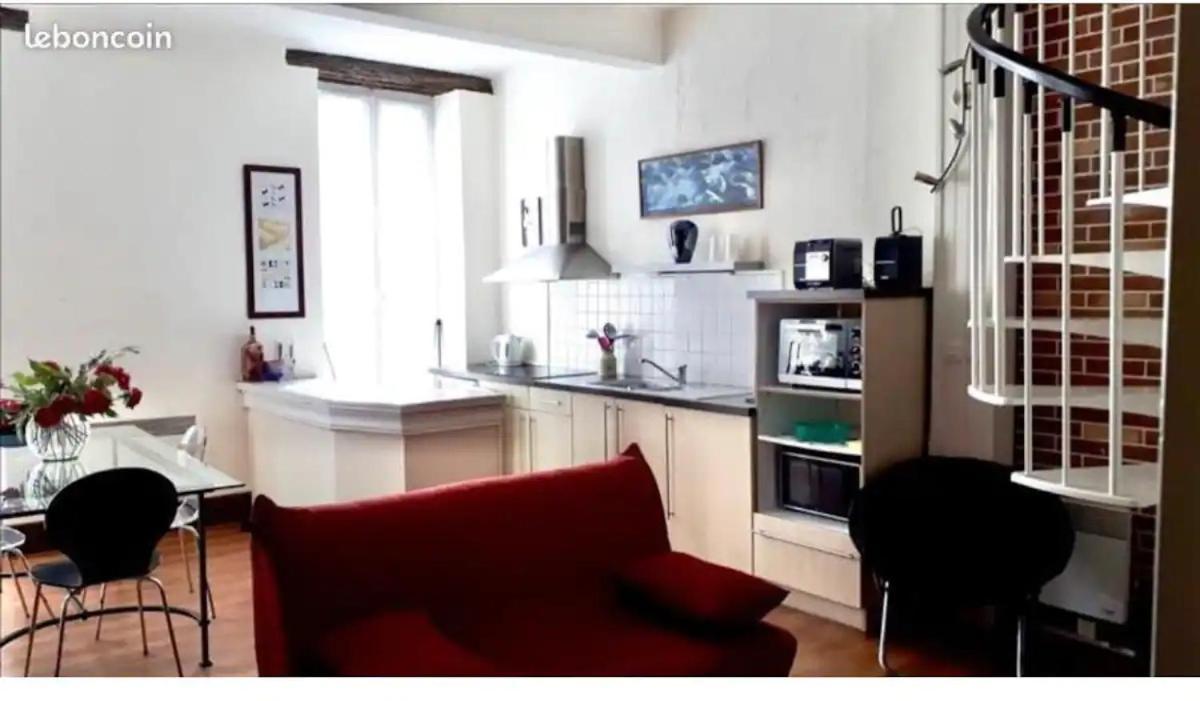 Duplex N°3 Au Coeur De Bagneres De Bigorre Apartment ภายนอก รูปภาพ